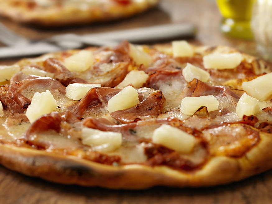 Pineapple on Pizza: A Brief History