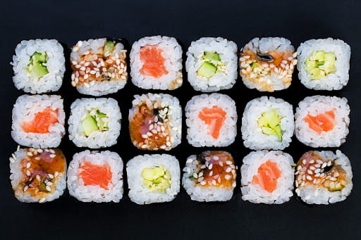 The Best Sushi For Beginners