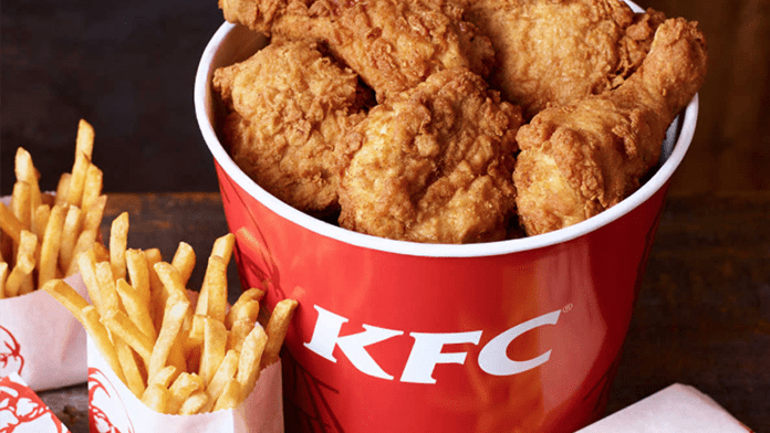 KFC - delivery and takeaway | Just Eat